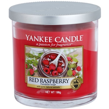 Yankee Candle Red Raspberry Scented Candle 198 g Décor Mini