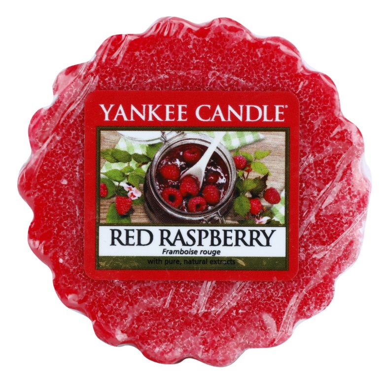 Yankee Candle Red Raspberry wosk zapachowy 22 g