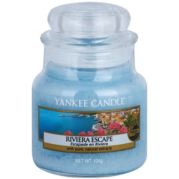 Yankee Candle Riviera Escape świeczka zapachowa 105 g Classic mała