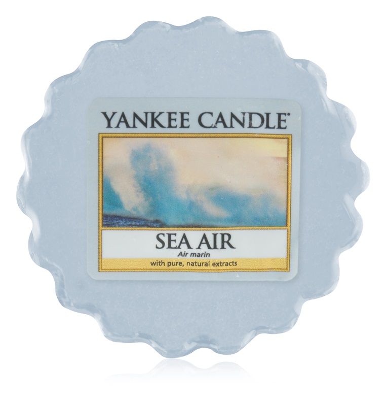 Yankee Candle Sea Air vosk do aromalampy 22 g