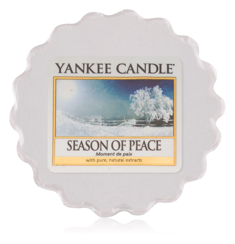 Yankee Candle Season of Peace vosk do aromalampy 22 g