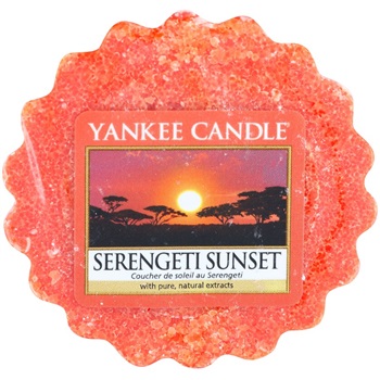 Yankee Candle Serengeti Sunset vosk do aromalampy 22 g