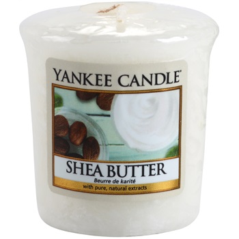 Yankee Candle Shea Butter votivní svíčka 49 g