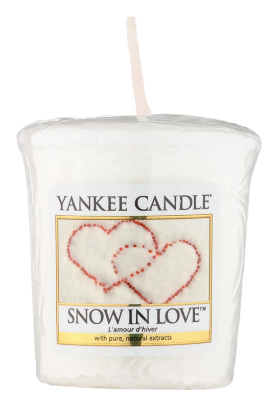 Yankee Candle Snow in Love sampler 49 g