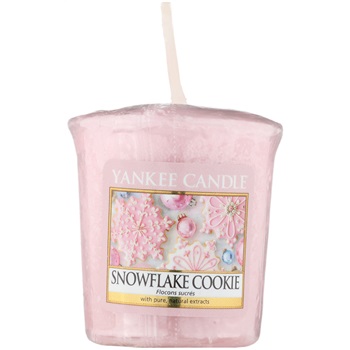 Yankee Candle Snowflake Cookie sampler 49 g