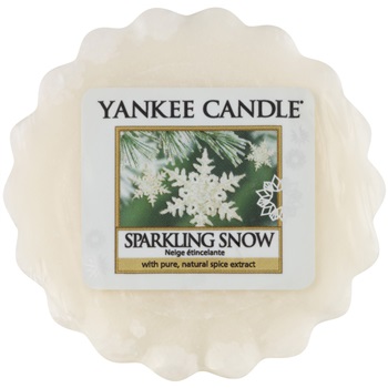 Yankee Candle Sparkling Snow vosk do aromalampy 22 g
