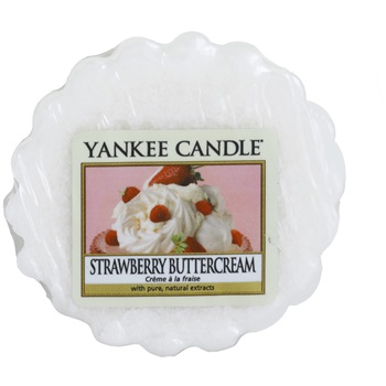 Yankee Candle Strawberry Buttercream vosk do aromalampy 22 g
