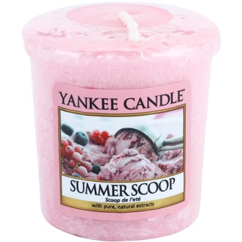 Yankee Candle Summer Scoop votivní svíčka 49 g