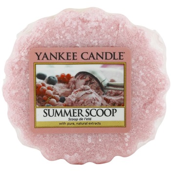 Yankee Candle Summer Scoop wosk zapachowy 22 g