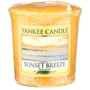 Yankee Candle Sunset Breeze votivní svíčka 49 g