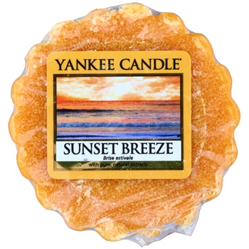 Yankee Candle Sunset Breeze vosk do aromalampy 22 g