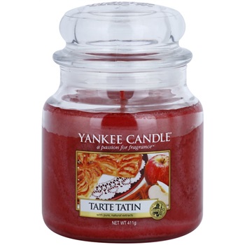 Yankee Candle Tarte Tatin vonná svíčka 411 g Classic střední