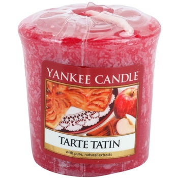 Yankee Candle Tarte Tatin votivní svíčka 49 g