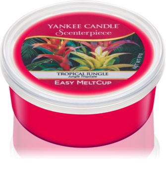 Yankee Candle Tropical Jungle vosk do elektrické aromalampy 61 g