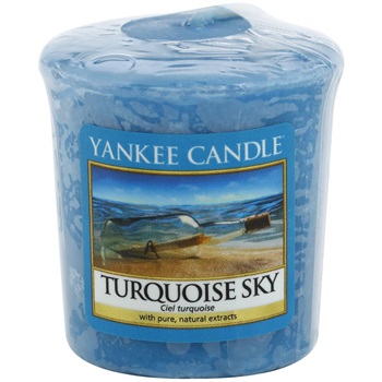 Yankee Candle Turquoise Sky votivní svíčka 49 g