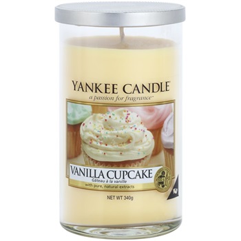 Yankee Candle Vanilla Cupcake Scented Candle 340 g Décor Medium