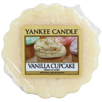 Yankee Candle Vanilla Cupcake wosk zapachowy 22 g