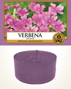 Yankee Candle Verbena Tealight Candle sample 1 pcs