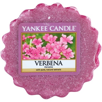 Yankee Candle Verbena vosk do aromalampy 22 g