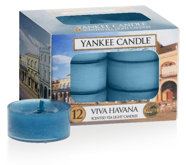 Havana Collection from Yankee Candles