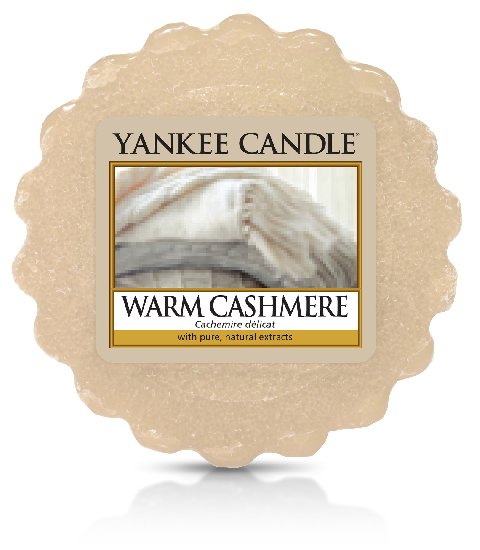 Yankee Candle Warm Cashmere vosk do aromalampy 22 g