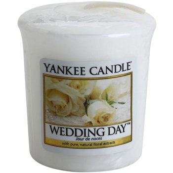 Yankee Candle Wedding Day votivní svíčka 49 g