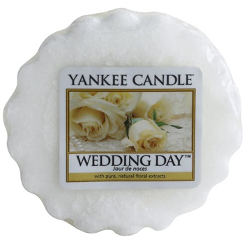 Yankee Candle Wedding Day vosk do aromalampy 22 g