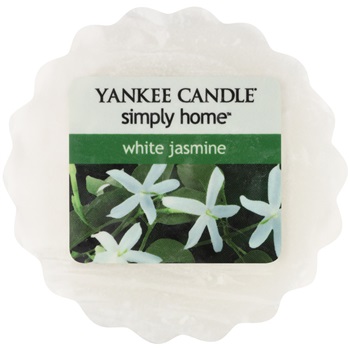 Yankee Candle White Jasmine vosk do aromalampy 22 g