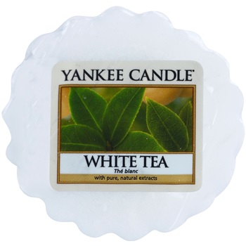 Yankee Candle White Tea vosk do aromalampy 22 g
