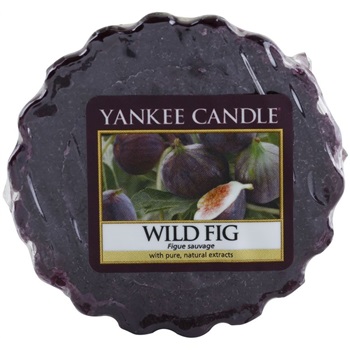 Yankee Candle Wild Fig vosk do aromalampy 22 g