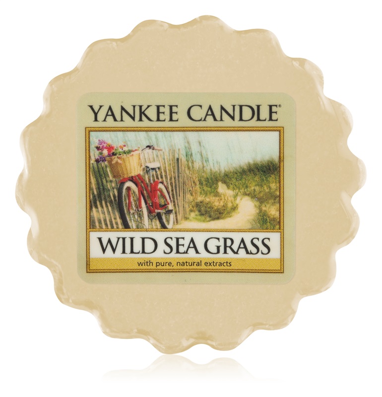 Yankee Candle Wild Sea Grass vosk do aromalampy 22 g