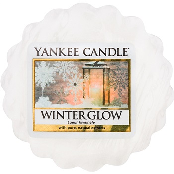 Yankee Candle Winter Glow vosk do aromalampy 22 g