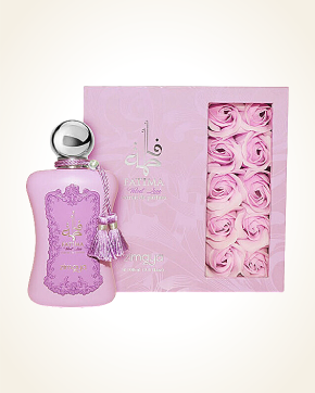 Zimaya Fatima Velvet Love - woda perfumowana 100 ml