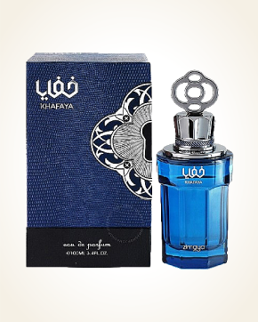 Zimaya Khafaya Blue woda perfumowana 100 ml