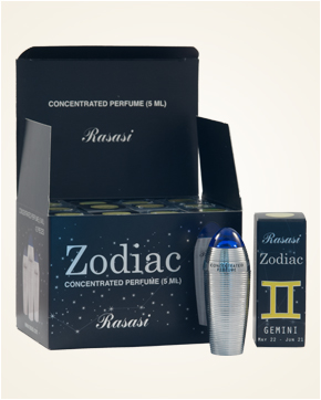 Rasasi Zodiac Aquarius Concentrated Perfume Oil 5 ml